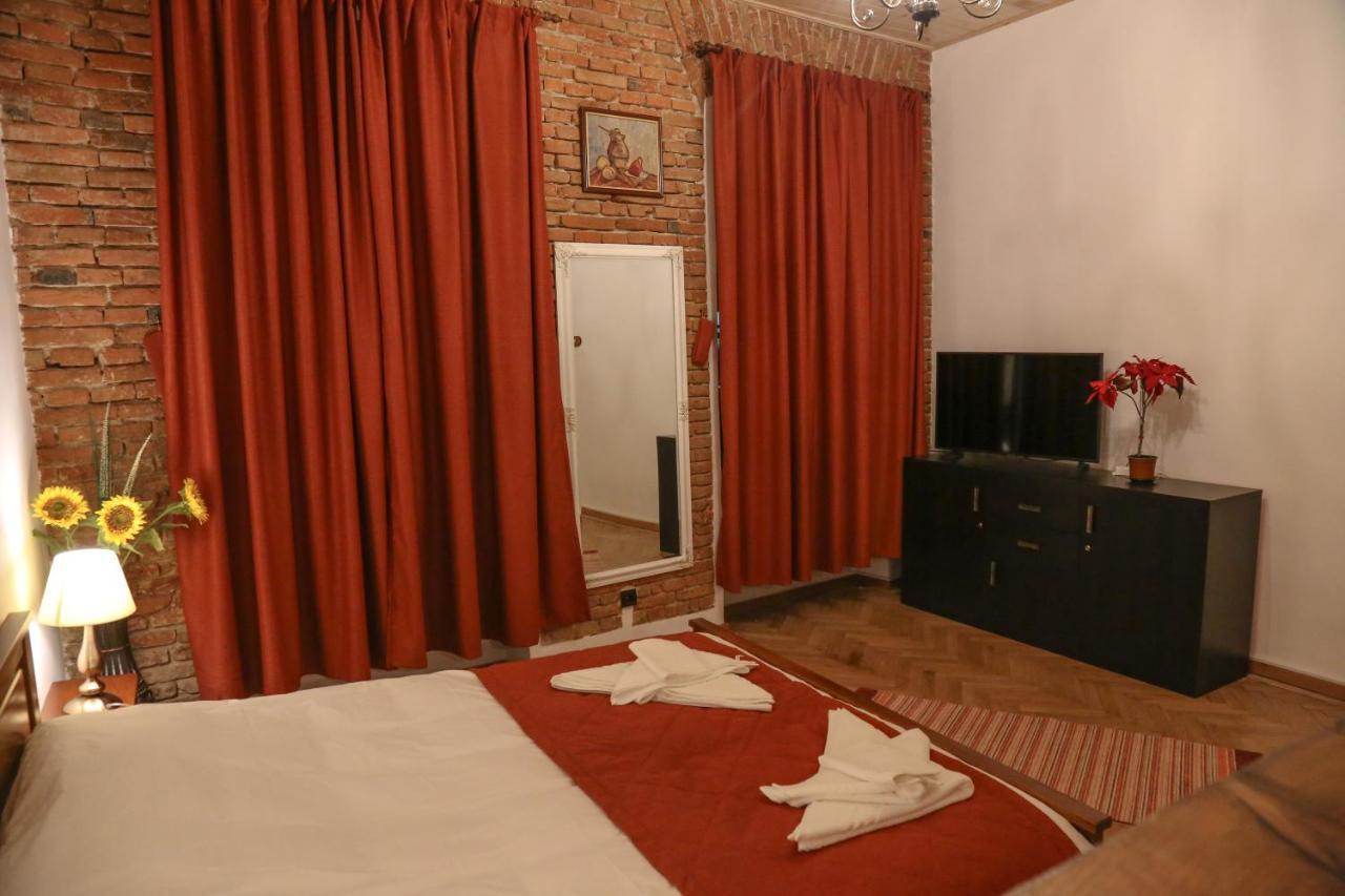 Apartamentul 16 บราชอฟ ภายนอก รูปภาพ