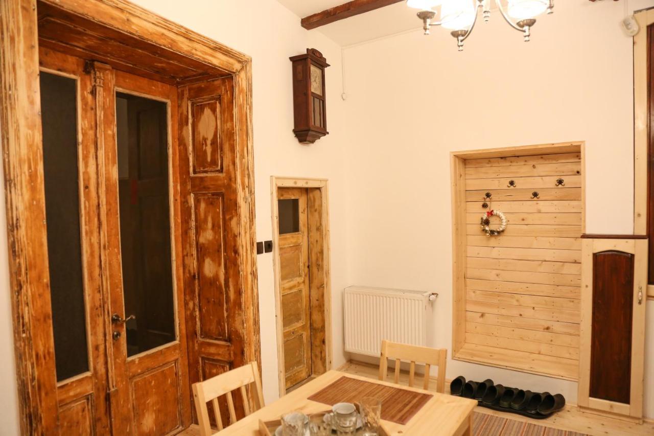 Apartamentul 16 บราชอฟ ภายนอก รูปภาพ