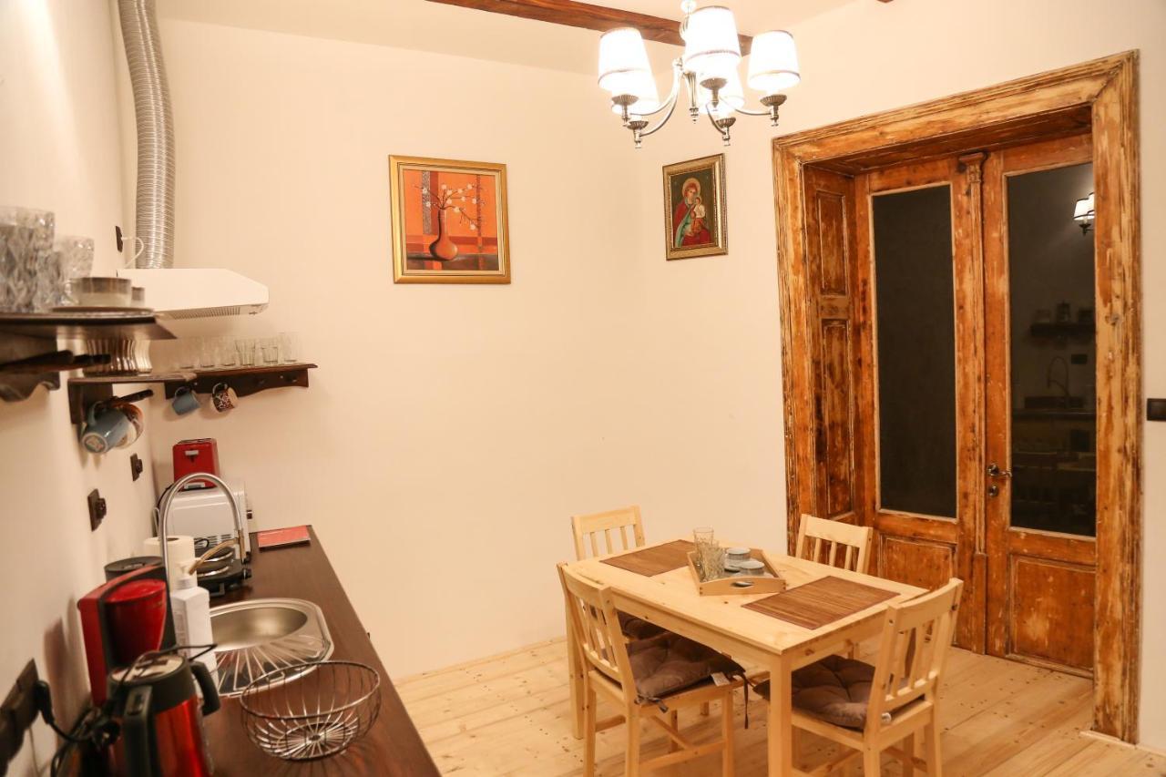 Apartamentul 16 บราชอฟ ภายนอก รูปภาพ