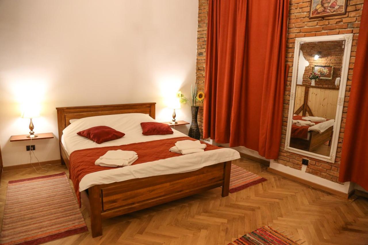 Apartamentul 16 บราชอฟ ภายนอก รูปภาพ
