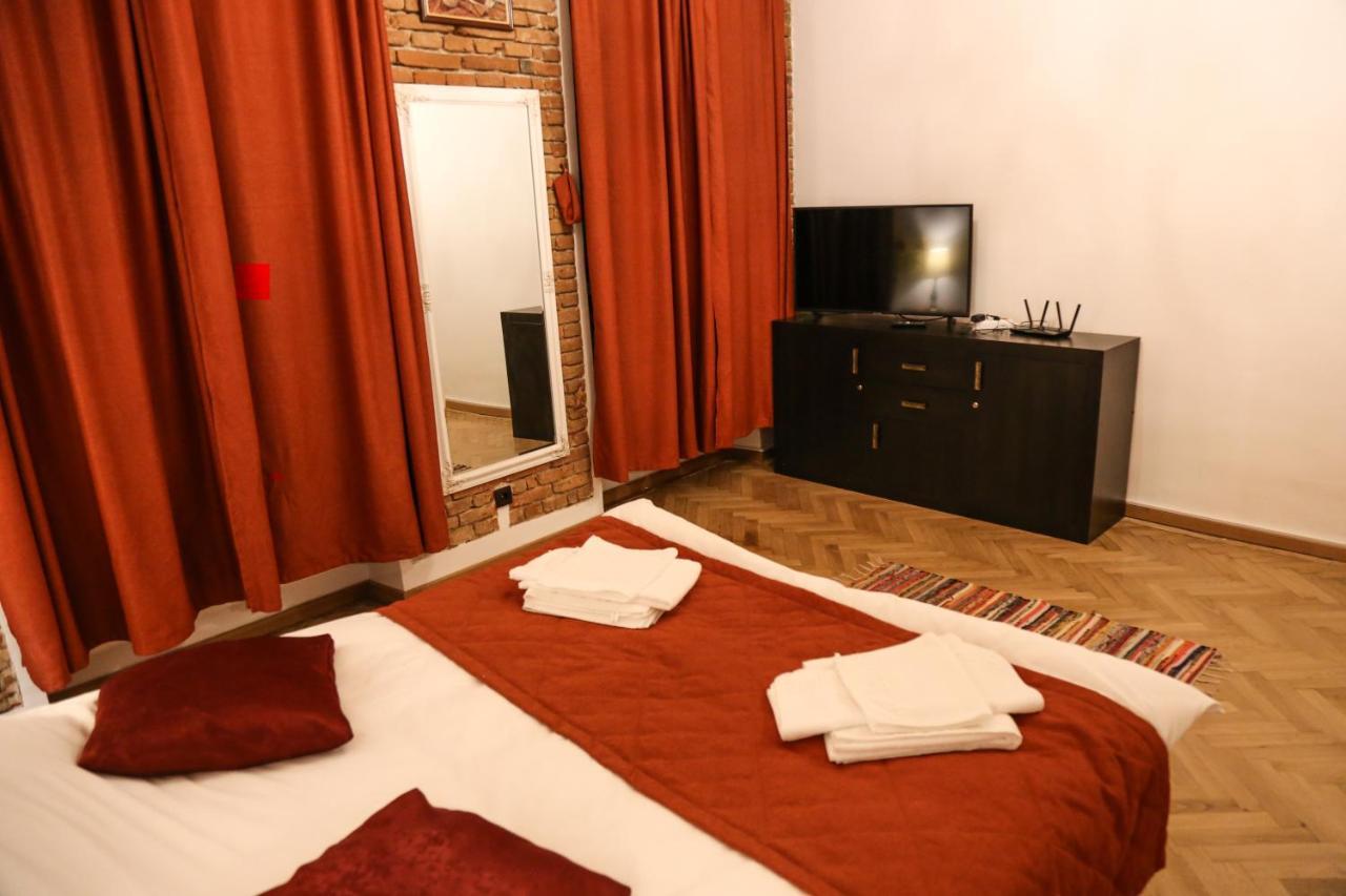 Apartamentul 16 บราชอฟ ภายนอก รูปภาพ